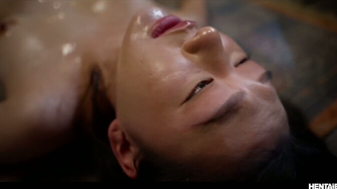 Hentaied - Joanna Wei - Joanna Wei Takes Creampie in Darkest Hour Scene / 28.02.2025