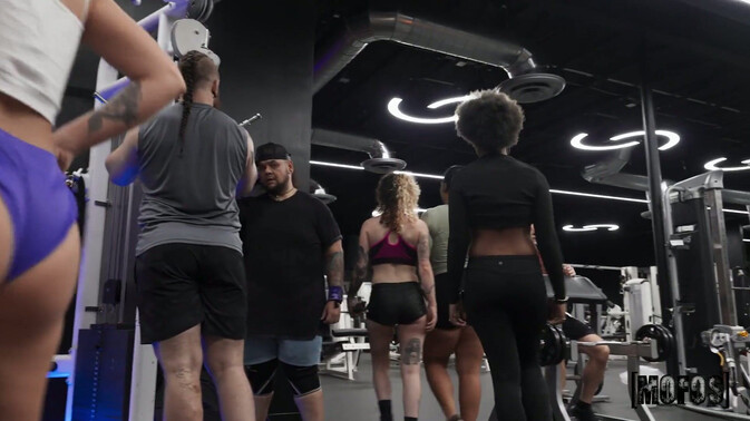 He's Got Rizz - Lucas Frost - Sky Wonderland - Lucas Frost Fucks Sky Wonderland in Multiple Positions / 22.02.2025