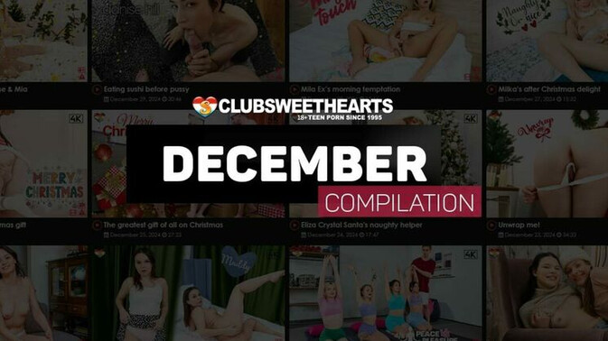 Club Sweethearts - Jeny Baby - Kate L - Kamilla C - Stasia Si - Anna P - Nela Decker - Skye Wood - Lola Bredly - Cherry Black - Eliz Benson - Eva Barbie - Nick Morris - Milka Wey - Lisa Nixon - Lana Rose - Cristafeer Robien - Krindz Baby - Violet Clarke -