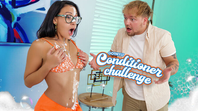 Got Mylf - Joshua Lewis - Jade Greene - Deepthroat and Facial with a Skinny MILF / 06.12.2024