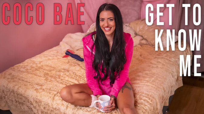 Girls Out West - Coco Bae - Meet Coco Bae - The Aussie Brunette Sex Bomb / 04.07.2024