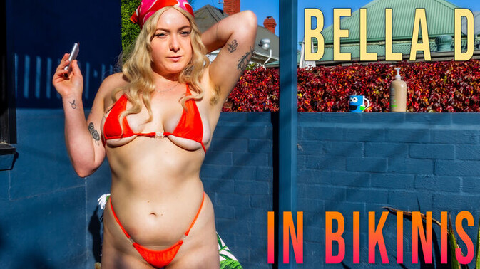 Girls Out West - Bella D - Australian Hottie Bella D's Solo Show / 01.07.2024