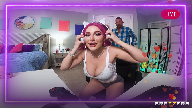 Brazzers - Mick Blue - Scott Nails - Lily Lou - Lily's European Adventure in Doggystyle / 07.07.2024