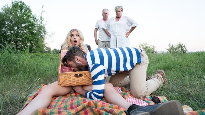 Trans Angels - Angellica Good - Only Matt - Deepthroat Picnic Delight / 02.07.2024