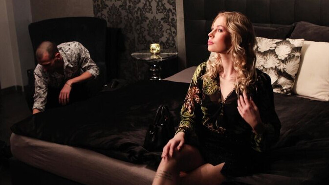 Sinful XXX - John Price - Aaron Rock - Zaawaadi - Mimi Cica - Black and White Swinger's Foursome: Athletic and Tattooed / 20.12.2023