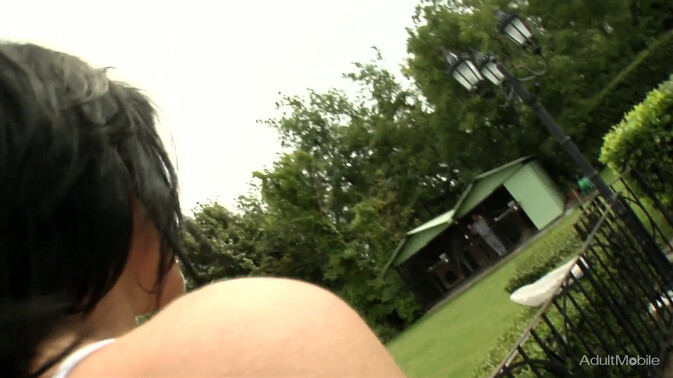 Extreme Anal Hardcore - Mugur - Nick Lang - Cecilia Vega - DP and Creampie - Scene 1 - My Ass is Yours / 19.12.2023