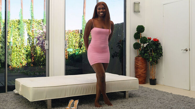 Net Video Girls - Tessa - Casting Tessa for a Naughty Role / 12.12.2023