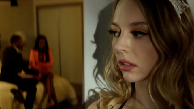 MYLF X Series - Isiah Maxwell - Ana Foxxx - Lily Larimar - The Maid's Special Delivery / 07.12.2023