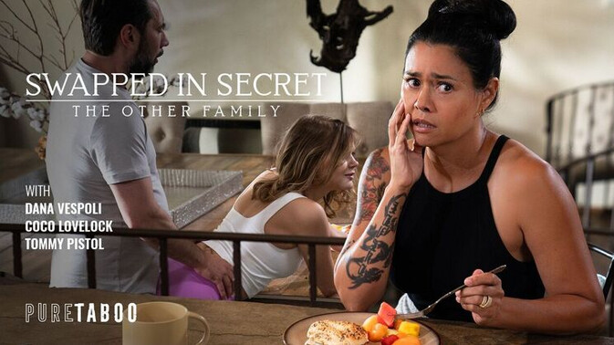 Pure Taboo - Tommy Pistol - Dana Vespoli - Coco Lovelock - The Asian Teen and Her Naughty Family Secrets / 18.06.2024