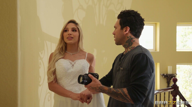 Brazzers - Ariella Ferrera - Abella Danger - Bridgette B - Adria Rae - Moriah Mills - Keiran Lee - Johnny Sins - Xander Corvus - Syren De Mer - Small Hands - Jordi El Niño Polla - The Wedding Threesome: ZZ's Anal Escorts / 17.06.2024