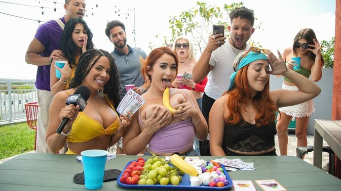 Money Talks - Luna Star - Johnny Swoll - Selina Bentz - Violet Gems - Nia Bleu - Anna Kovanchenko - Rocket Powers - Shrooms Q - Dirty Deeds and Bikini Dreams / 06.06.2024