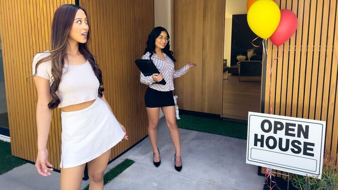 Property Sex - Avery Black - Alexia Anders - Interracial sluts Avery and Alexia Go Wild / 24.11.2023