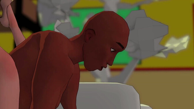 Adult Time Animation - Royal Creampie for Daphne's Big Tits / 07.06.2024