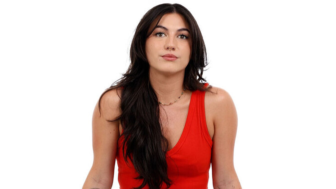 Net Video Girls - Megan - Megan Fingers Herself to Stardom / 03.06.2024