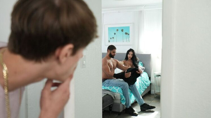 My Pervy Family - Victoria June - Chris Lockwood - Daddy's Little Secret: A Cheating Stepmom... / 02.11.2023