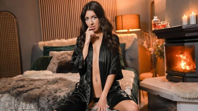 Dane Jones - Katty West - Jonny Oblong - Russian Bombshell Katty West Gets Down / 28.05.2024