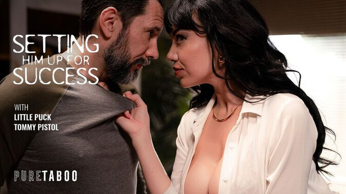 Pure Taboo - Tommy Pistol - Little Puck - Rimming His Way to the Top / 28.05.2024