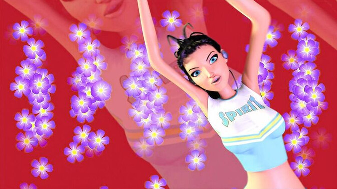 Adult Time Animation - Uniform Beauty Portentia Struts Her Stuff / 20.05.2024