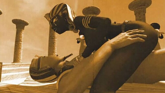 Adult Time Animation - Sacrificing My Big Tits in the Wild / 18.05.2024