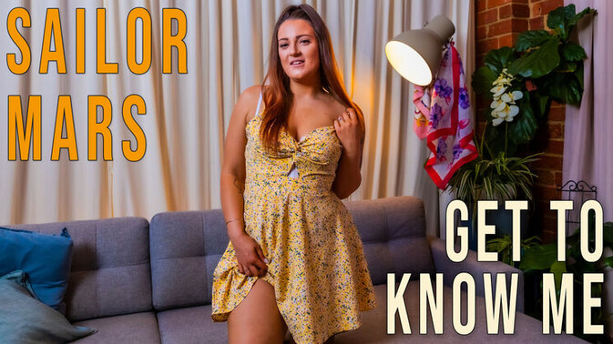 Girls Out West - Sailor Mars - Sailor Mars: Unwrapping Her Solo Desire / 23.05.2024