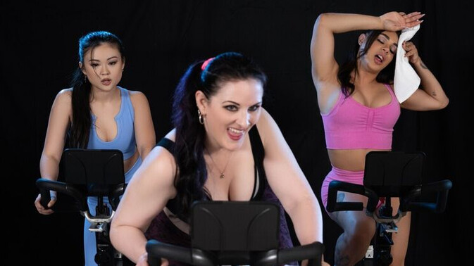 Trans Angels - Lulu Chu - Eva Maxim - Squirting Latinas in Heat / 08.05.2024