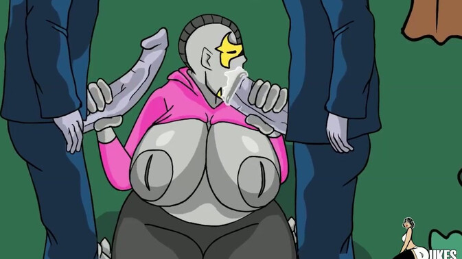 Adult Time Animation - Interracial Creampie Encounters 3 / 06.10.2023