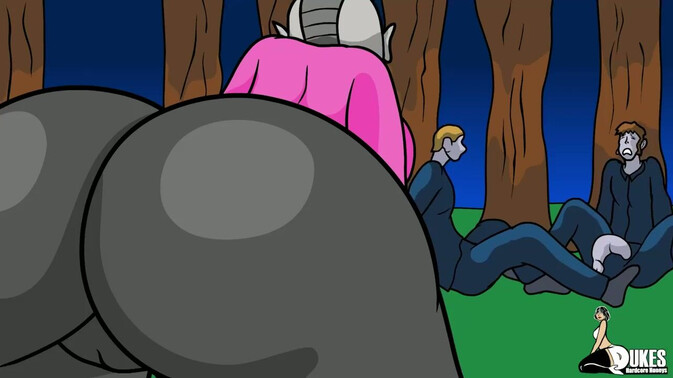 Adult Time Animation - Interracial Creampie Encounters 3 / 06.10.2023