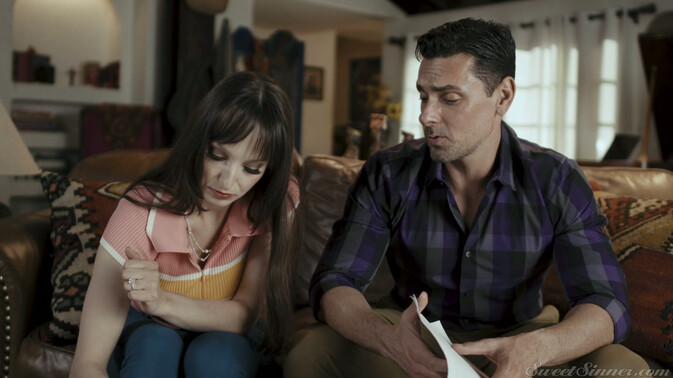 Sweet Sinner - Derrick Pierce - Victoria Voxxx - Tattooed Temptress: A Pornstar's Pleasure / 10.10.2023