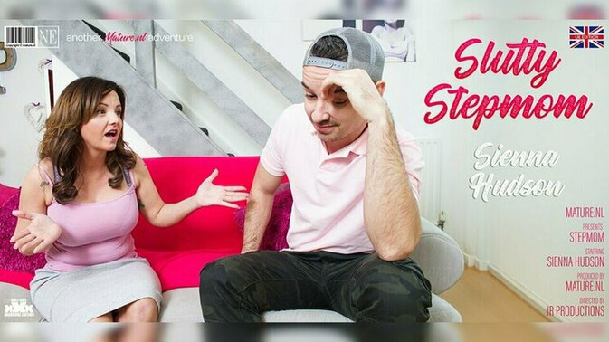 Mature.nl - Ricky Stone - Sienna Hudson (EU) - Shaved Pussy Sienna Hudson Gets Pounded by Ricky Stone / 22.04.2024