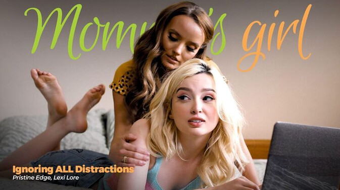 Girlsway - Lexi Lore - Pristine Edge - Stepmom's Sins: A Tale of Forbidden Fruit / 05.10.2023