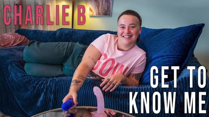 Girls Out West - Charlie B - Meet Charlie B: The Aussie Hairy Hottie / 25.04.2024