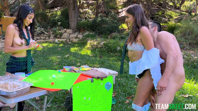 Team Skeet Selects - Sofie Reyez - Serena Santos - Macy Meadows - Aften Opal - Blake Blossom - Fiona Frost - Selina Bentz - Octavia Red - Harley King - Roxie Sinner - Chloe Surreal - Sona Bella - Nia Bleu - Kitty Valance - Bec The Barbie - Nerdy Stepsiste