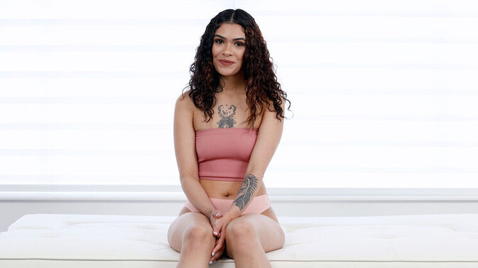 Net Video Girls - Ada - Ada's Porn Debut Audition / 06.05.2024