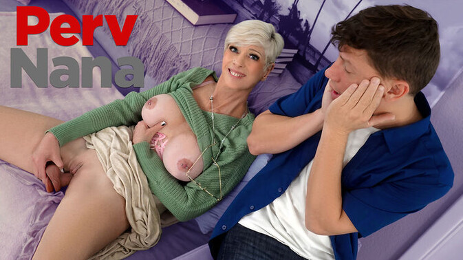 Perv Nana - Rion King - Foxxxy Darlin - Piercing Pleasures with Rion King / 11.04.2024