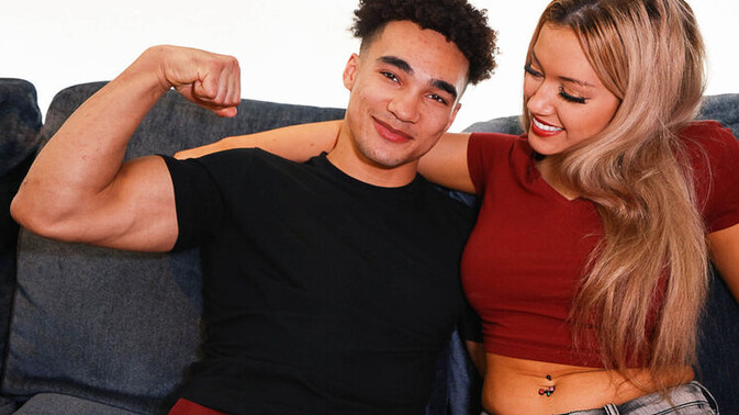 Hot Guys Fuck - Francesca Rossi - Justin Tyme - Francesca Rossi Initiates Justin Tyme into the World of HotGuysFuck / 15.03.2023