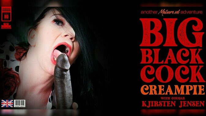 Mature.nl - Shadow Dimitri - Kjirsten Jensen (EU) - Big Tit British Mature Wants Black Cock to Fill Her / 10.03.2023