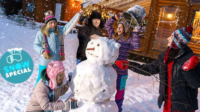 Club Sweethearts - Eva Tender - Funky Town - Lisa Nixon - Pimpal Bill - Loli Pop - Snowy Threesome: Pussy Licking and Doggystyle Fun / 02.03.2023