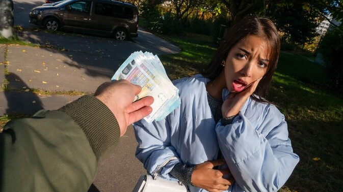 Public Agent - Martin Gun - Lia Lin - Small Tits and Big Cock: Lia's Wild Ride / 06.03.2024