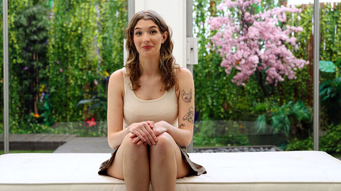 Casting Couch HD - Bea - The Audition of Bea's Dreams / 17.02.2023