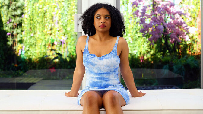 Net Video Girls - Hadiya - Doggystyle Audition with Hadiya / 14.02.2023