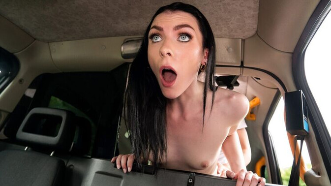 Fake Taxi - Celestina Blooms - Natural Beauty Celestina Blooms in Socks / 06.02.2024