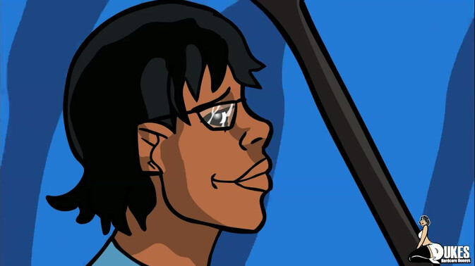 Adult Time Animation - Interracial Titty Fuck Frenzy 1 / 08.10.2023