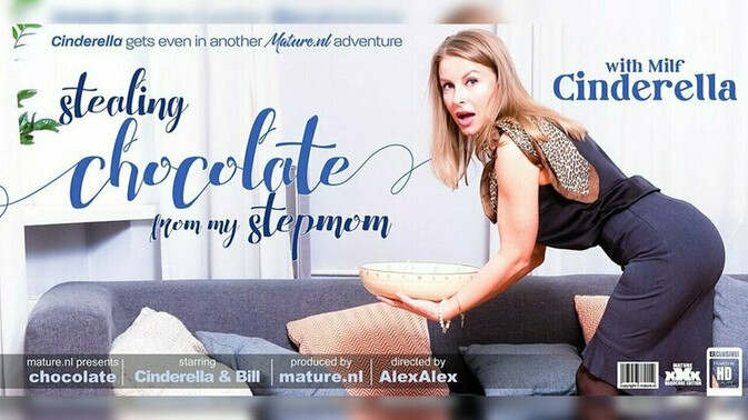 Mature.nl - Cinderella - Pimpa'l Bill - Stepmom Cinderella and Stepson Pimpa'l Bill Unleash Their Passion / 28.01.2023