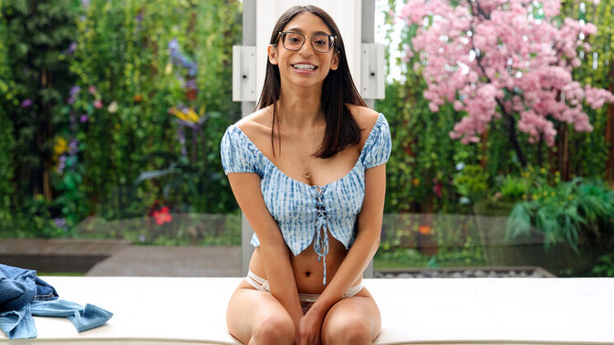 Net Girl - Vanna - Sona - Sona's Porn Debut Audition / 24.01.2023