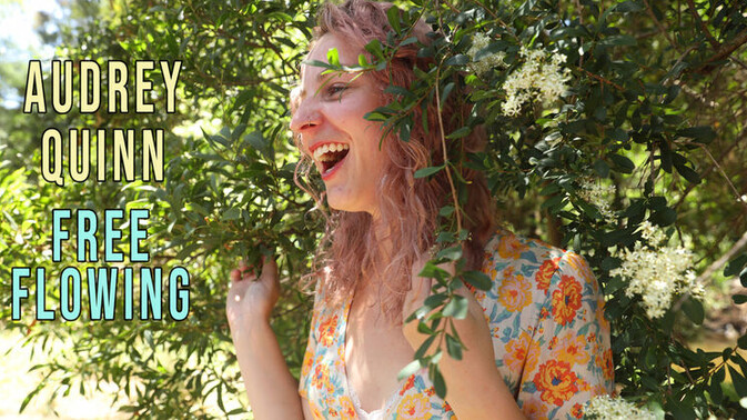 Girls Out West - Audrey Quinn - Tattooed Temptress Audrey Quinn's Toy Time / 20.01.2023