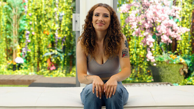 Net Video Girls - Malissa - Doggystyle Debut for Malissa / 20.09.2023