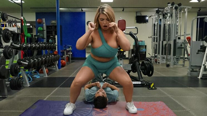 Lil Humpers - Juan Loco - Andie Anderson - Footjob Frenzy with Lil Humpers Couple / 12.01.2023