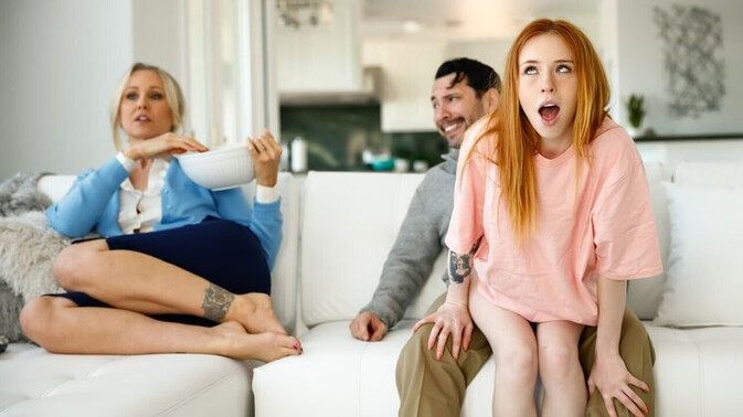 Dilfed - Tommy Pistol - Madi Collins - Tattooed Petite Girl Wants It Deep / 20.09.2023