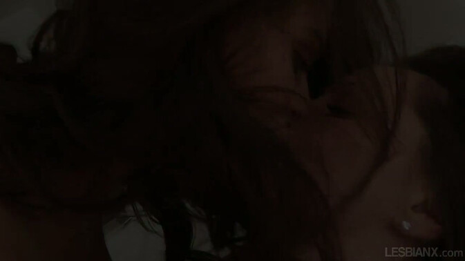 LesbianX - Lesbian Latina Lovelies: Scissoring and Fingering Frenzy / 04.01.2023