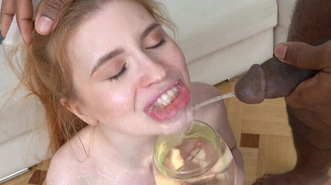 Erika Korti Studio - Shadow - Aliska Dark - Blade - Doricn - Aliska Dark's Piss Thirst Quenched by Three Black Studs EKS094 / 08.01.2023